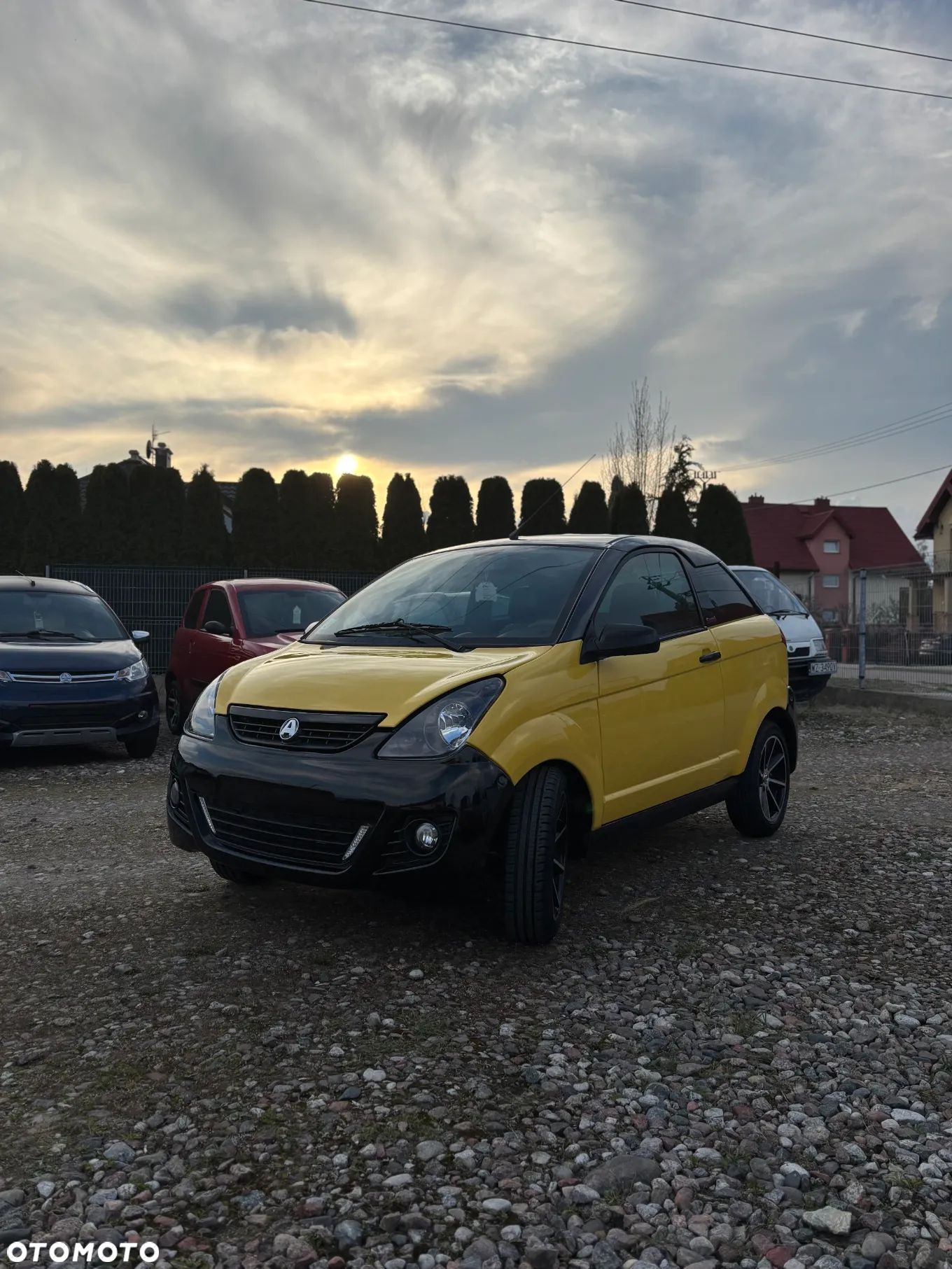 Aixam Coupe - 1