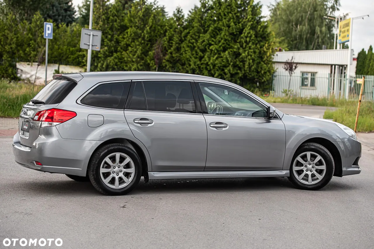 Subaru Legacy Kombi 2.0i Comfort - 11