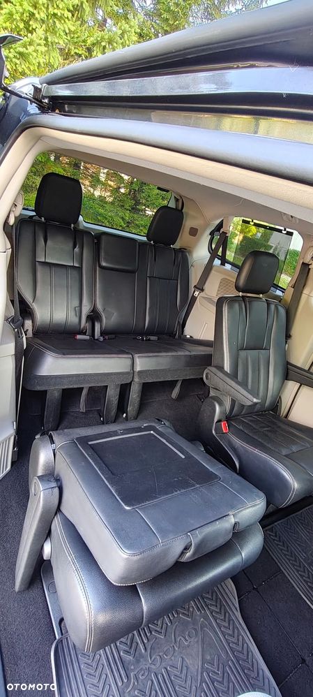 Lancia Voyager 2.8 CRD16v Platinum - 29