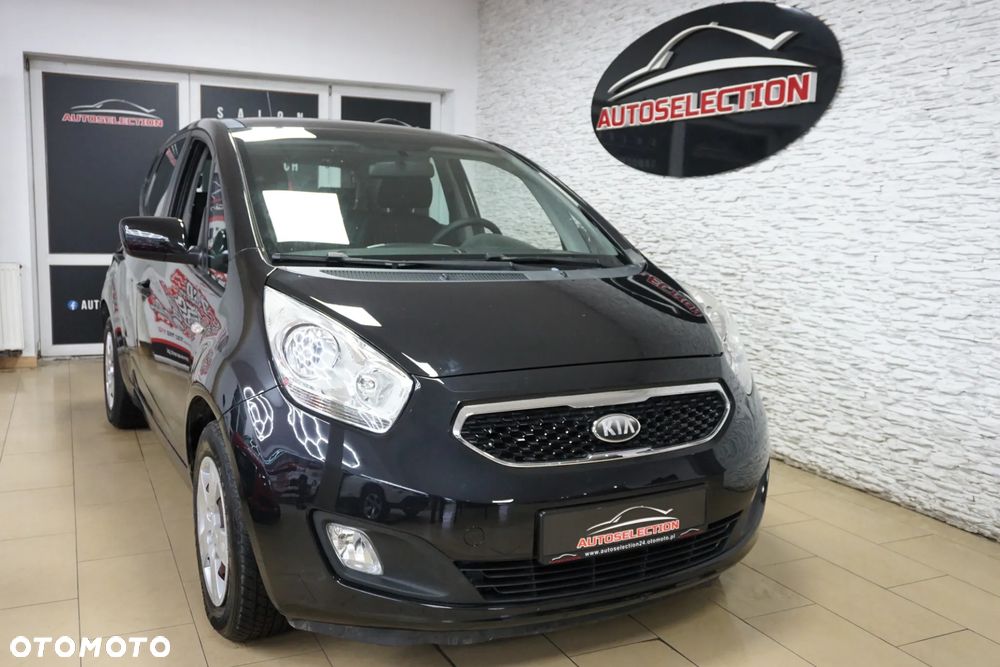 Kia Venga 1.4 CRDi 90 Spirit - 1