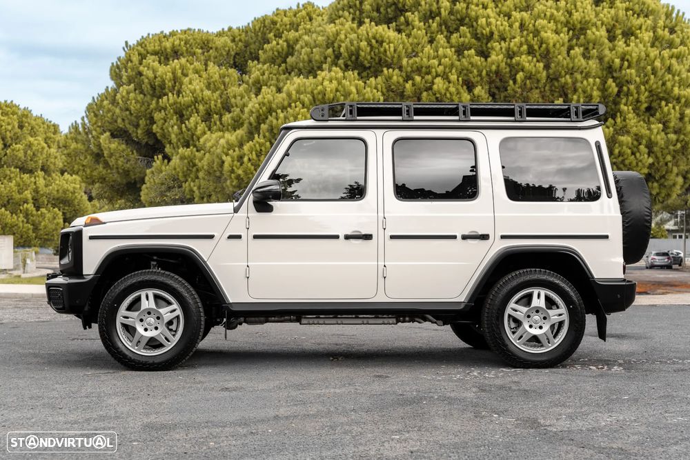 Mercedes-Benz G 500 Standard - 3