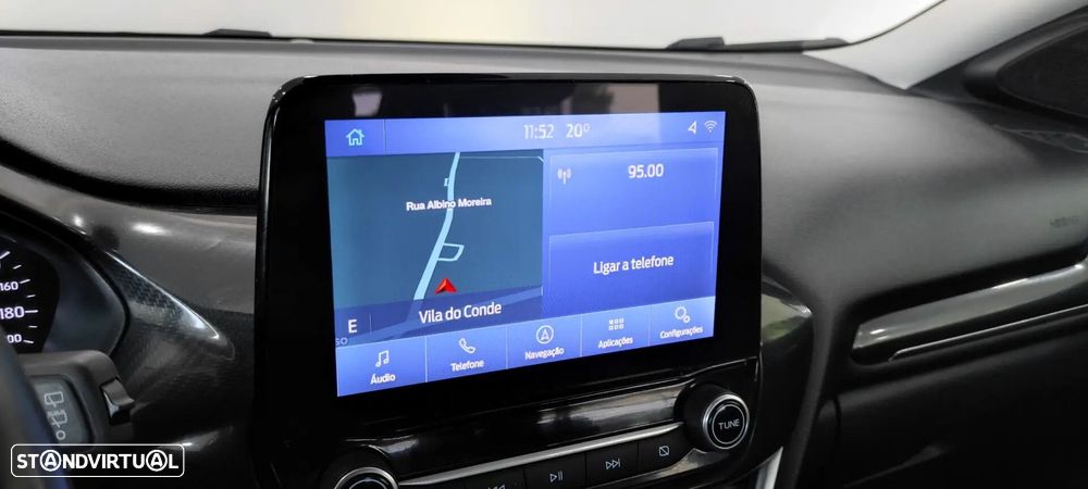 Ford Puma 1.0 EcoBoost MHEV Titanium - 29