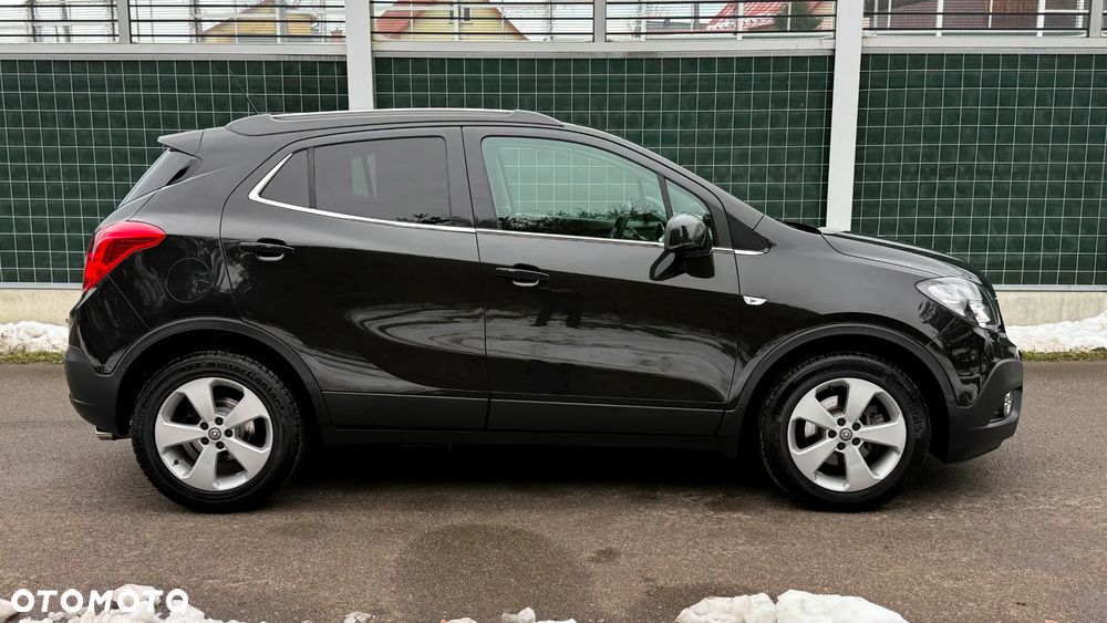 Opel Mokka 1.4 T Cosmo S&S 4x4 - 9
