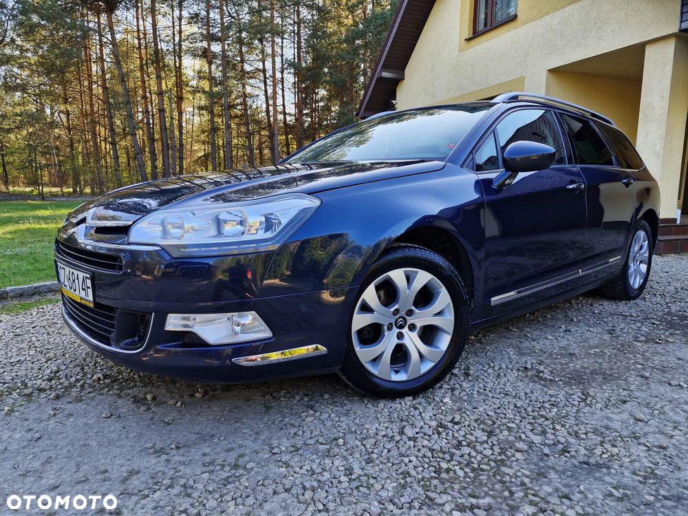 Citroën C5 2.0 HDi Exclusive - 5