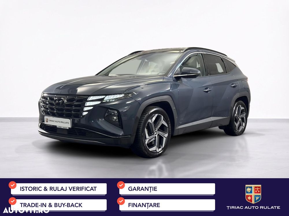 Hyundai Tucson - 2