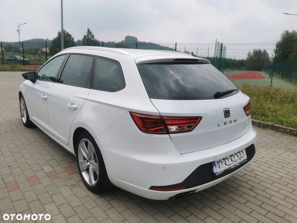 Seat Leon 1.4 TSI FR S&S - 4
