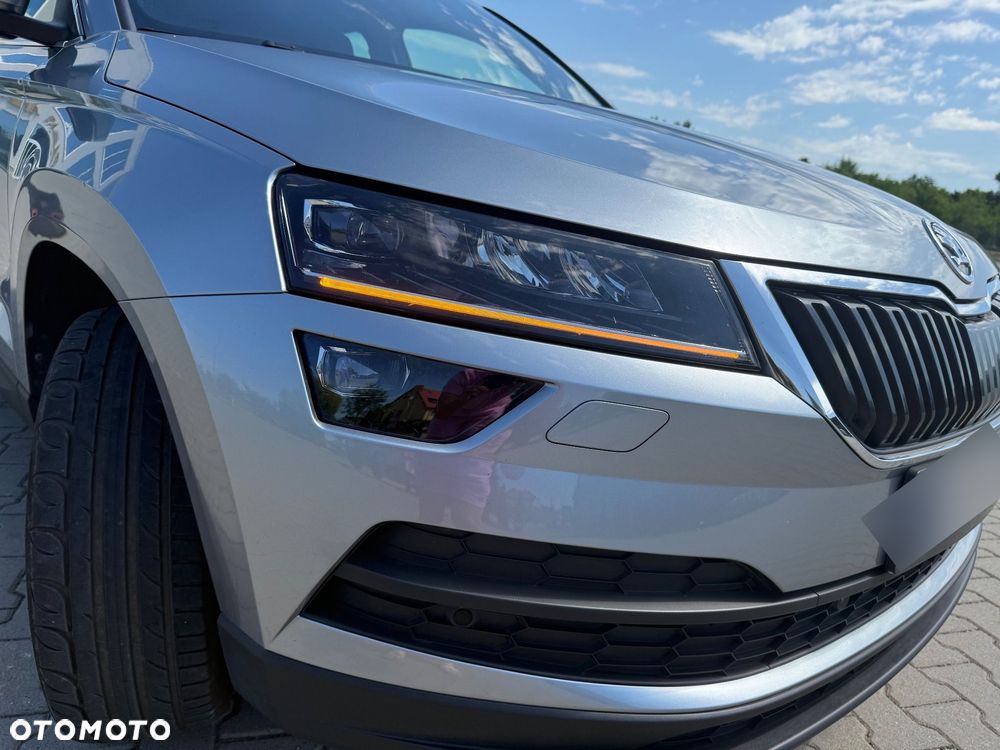 Skoda Karoq 1.6 TDI SCR 4x2 Style - 37