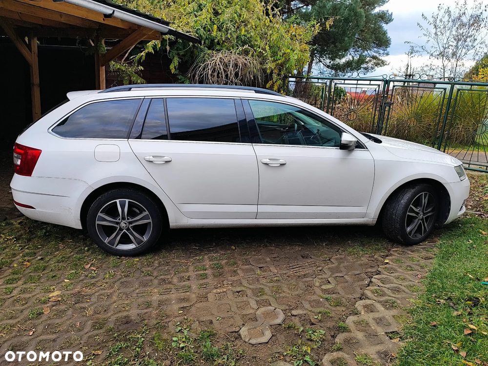 Skoda Octavia 2.0 TDI Style - 3