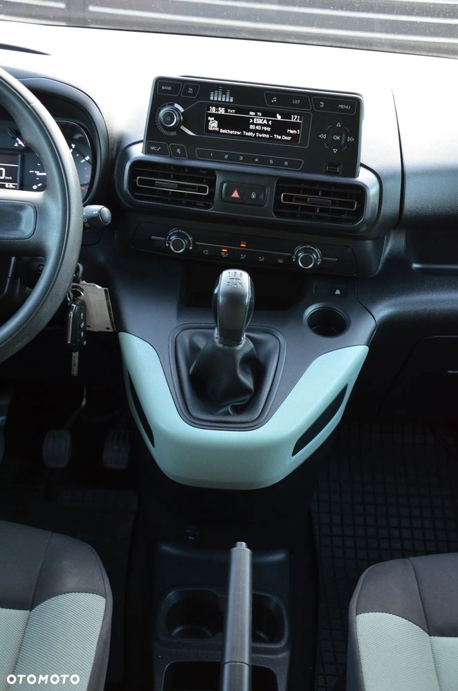 Citroën Berlingo M 1.5 BlueHDI Live - 19