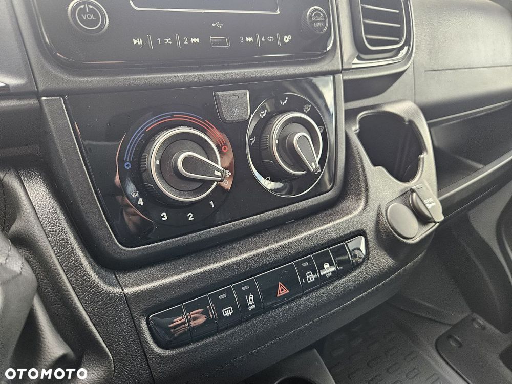 Opel Movano Heavy H3-Power L4 - 12