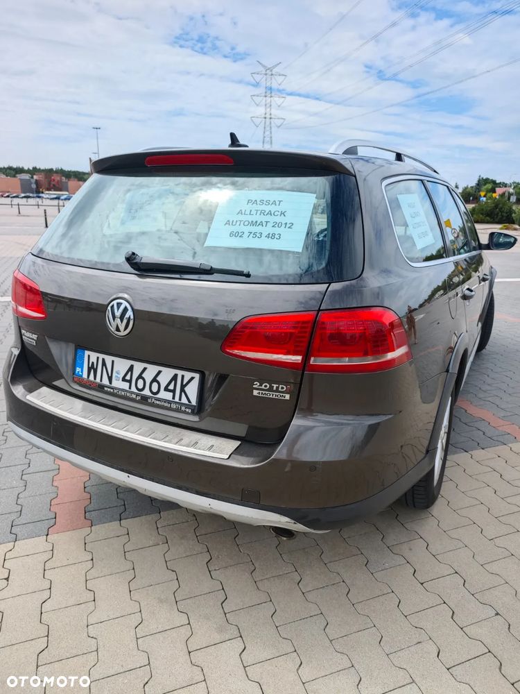 Volkswagen Passat Alltrack - 10