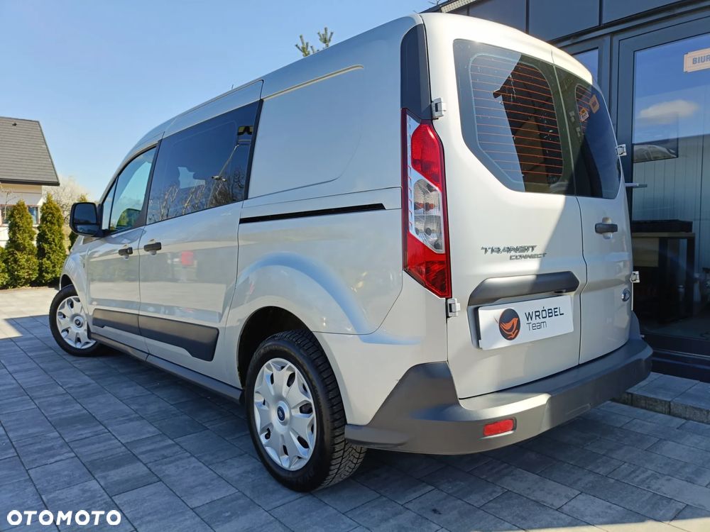 Ford Transit Connect - 4