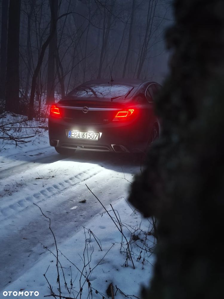 Opel Insignia 2.8 V6 Turbo 4x4 OPC - 16