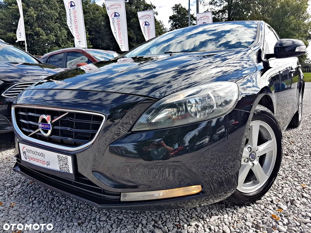Volvo V40 D3 Kinetic - 22