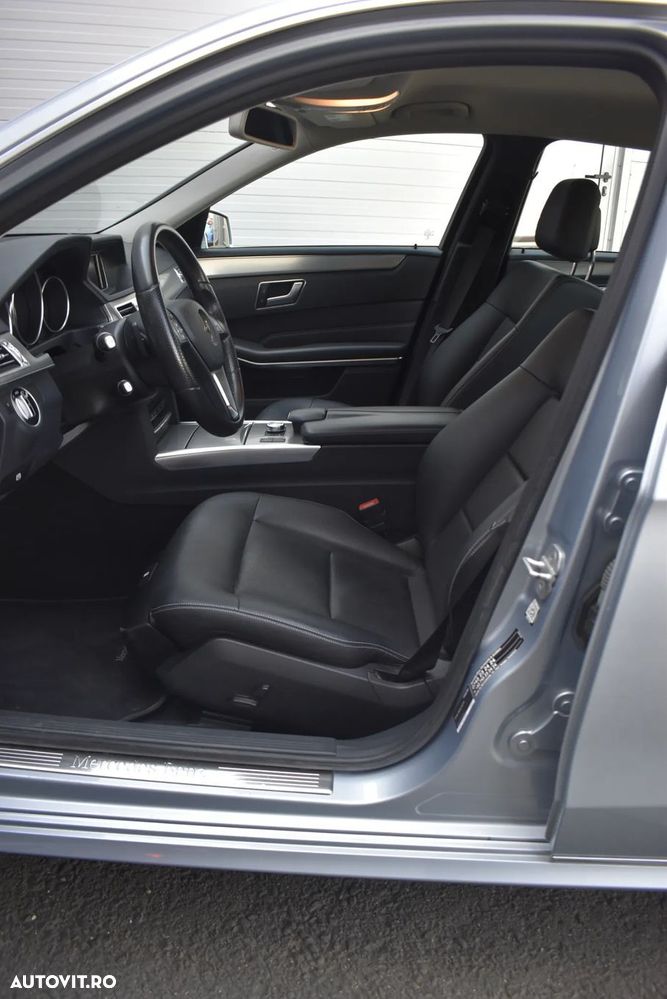 Mercedes-Benz E - 27