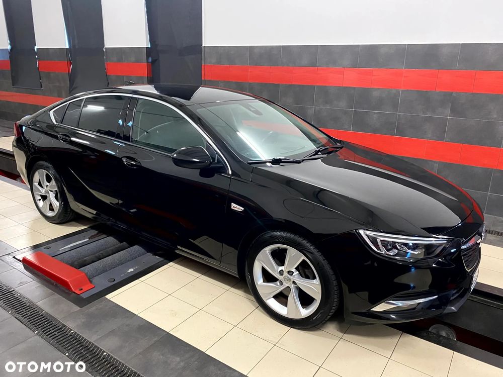 Opel Insignia 2.0 Automatik Ultimate - 5
