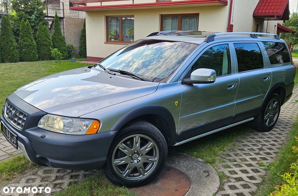 Volvo XC 70 AWD Summum - 3
