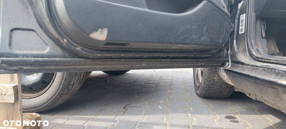 DRZWI KOMPLETNE LEWY PRZÓD PEUGEOT 407 I EXLD - 3