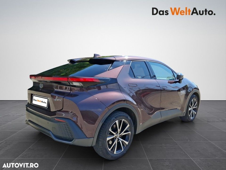 Toyota C-HR - 6