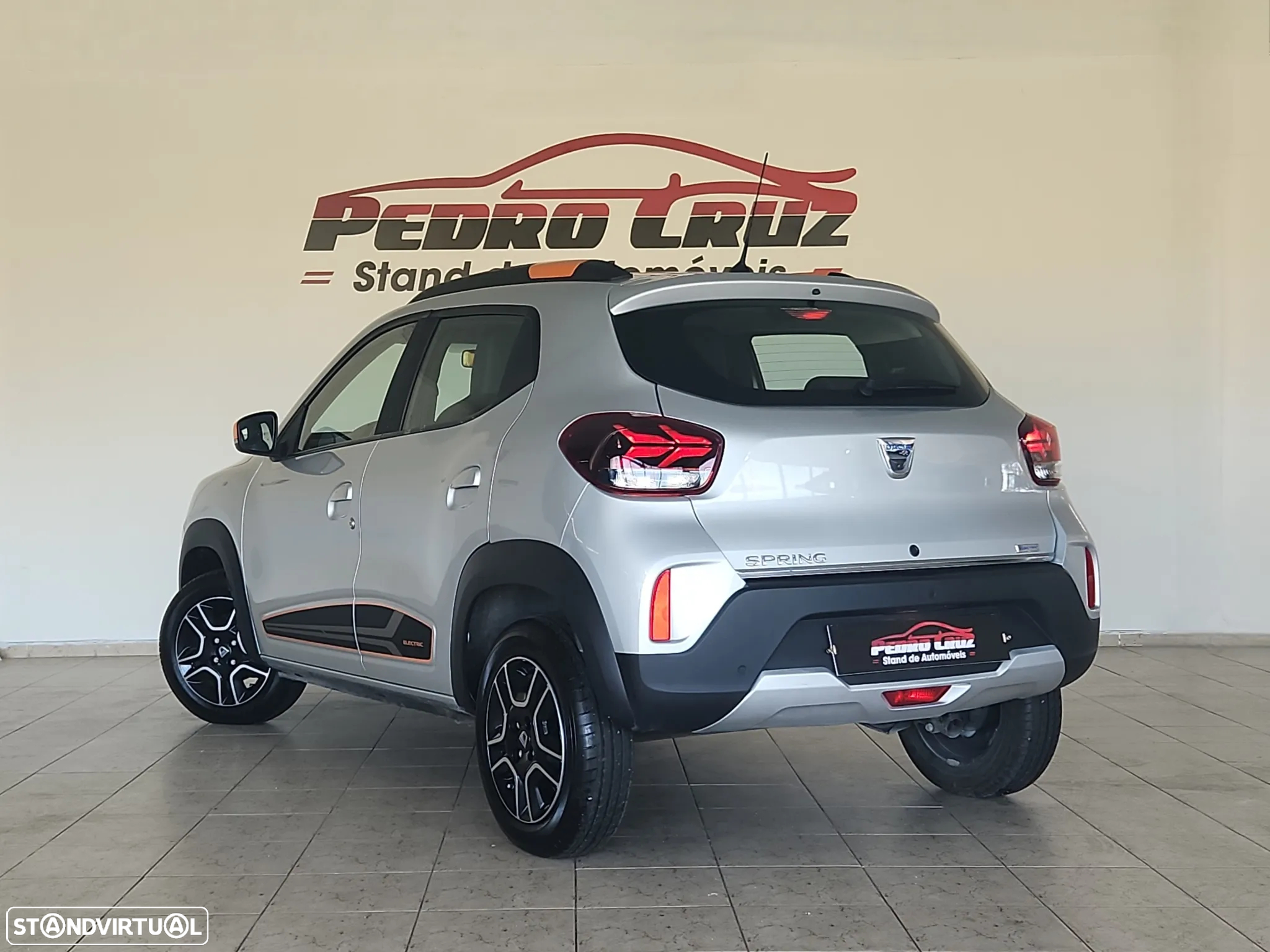 Dacia Spring Electric 45 Comfort Plus - 9