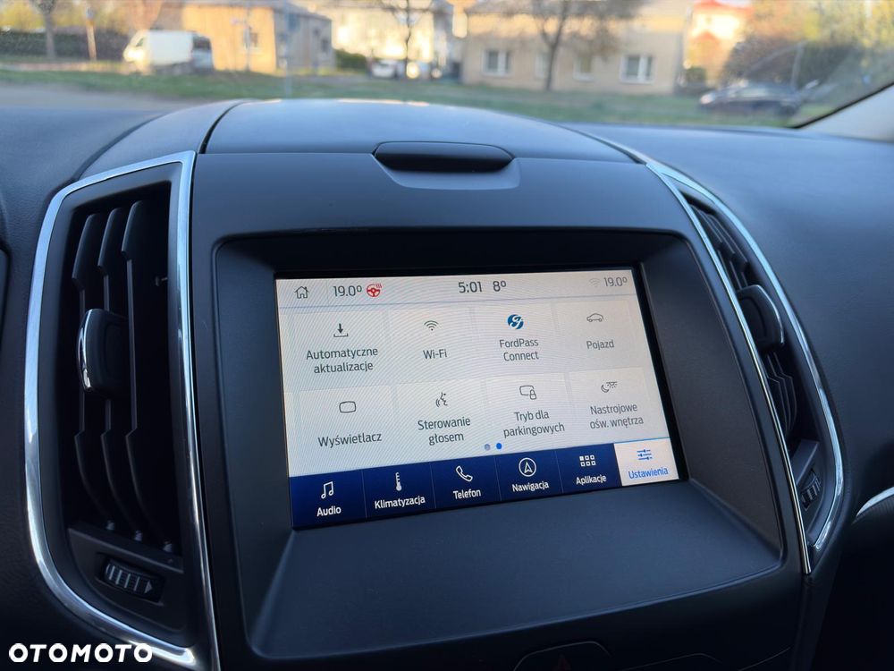 Ford S-Max 2.5 Hybrid Titanium CVT 7os - 30