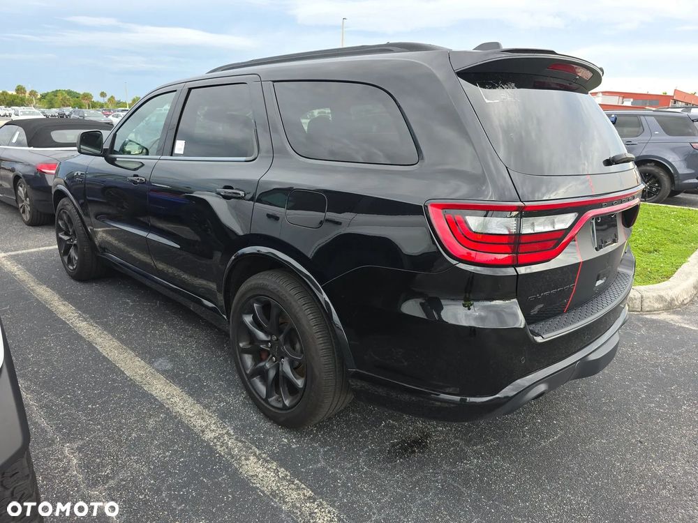 Dodge Durango - 4