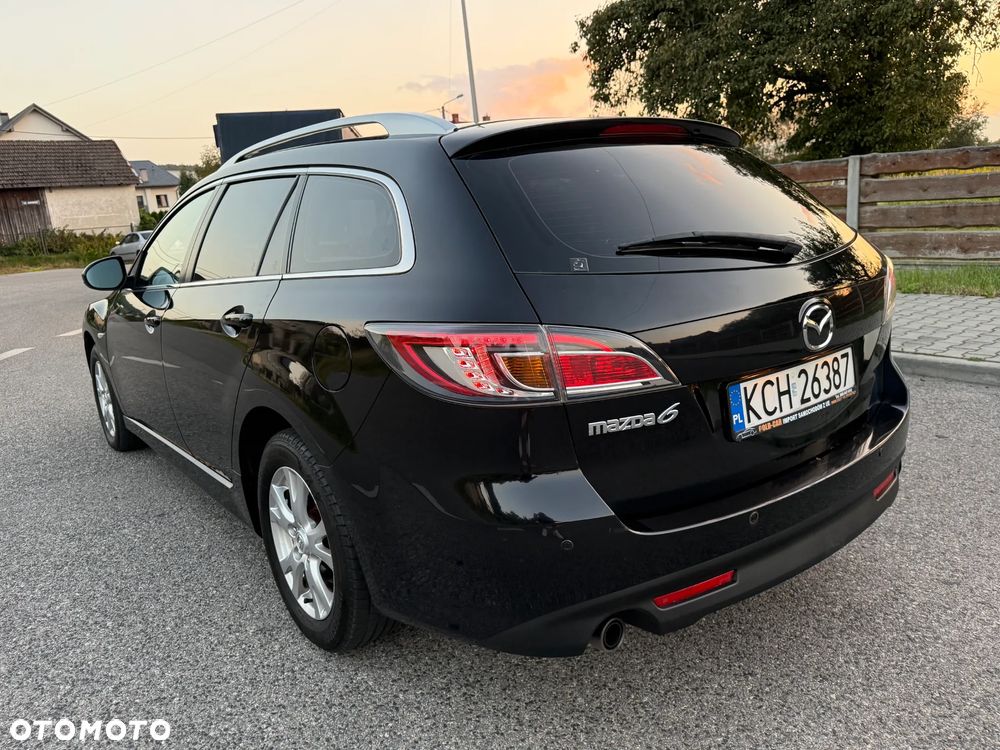 Mazda 6 2.0 Kirei - 6