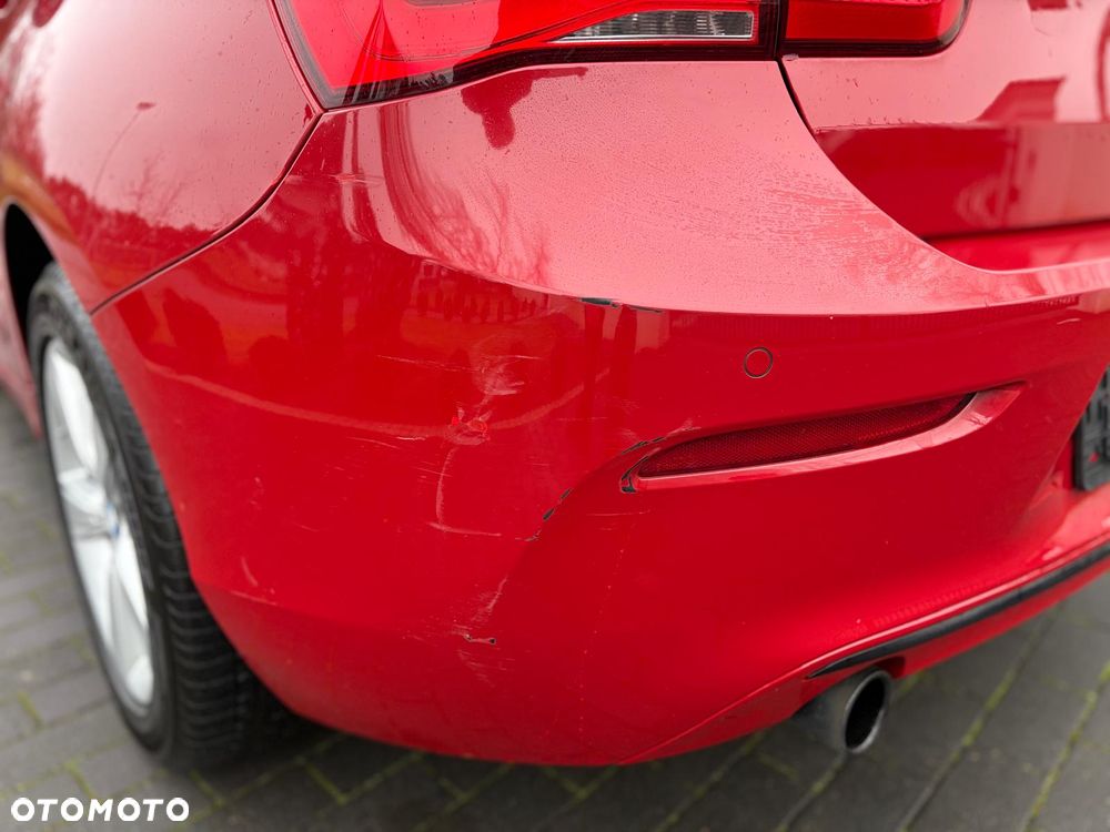 BMW Seria 1 118i Sport Line - 24