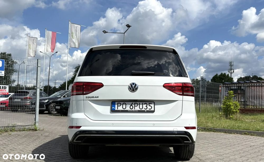 Volkswagen Touran 1.5 TSI EVO Highline DSG - 7