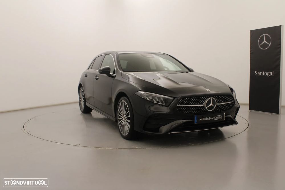Mercedes-Benz A 250 e - 1