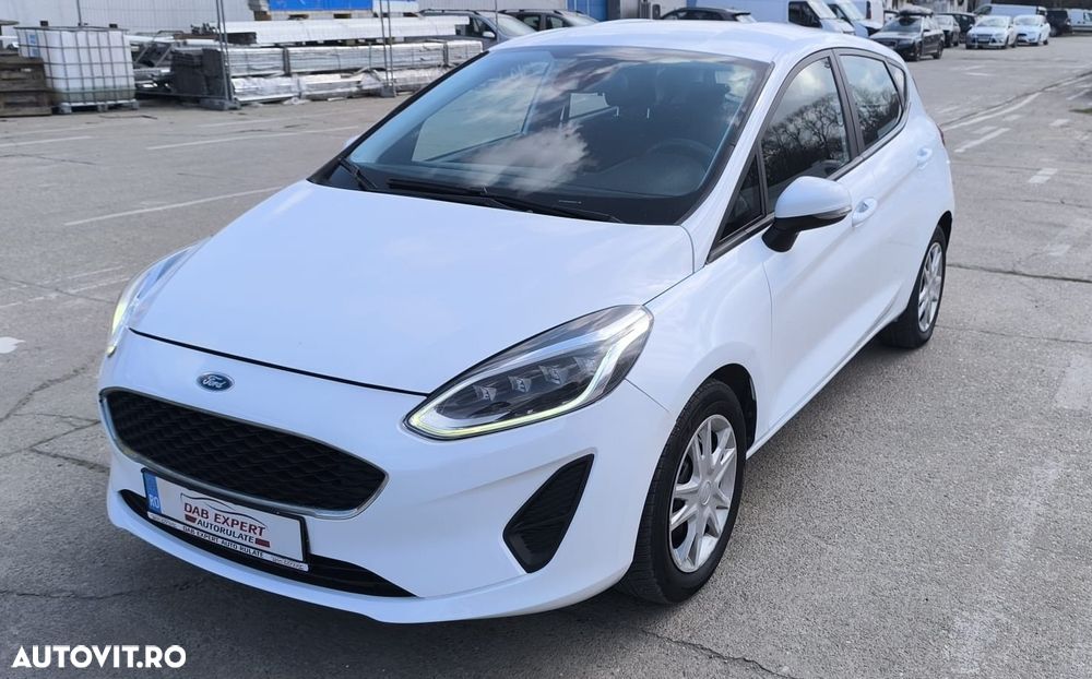 Ford Fiesta 1.5 TDCi Trend - 1