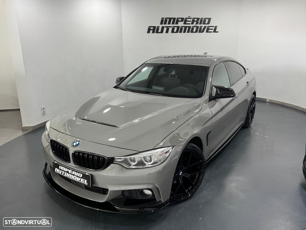 BMW 428 Gran Coupé i xDrive Pack M Auto - 1