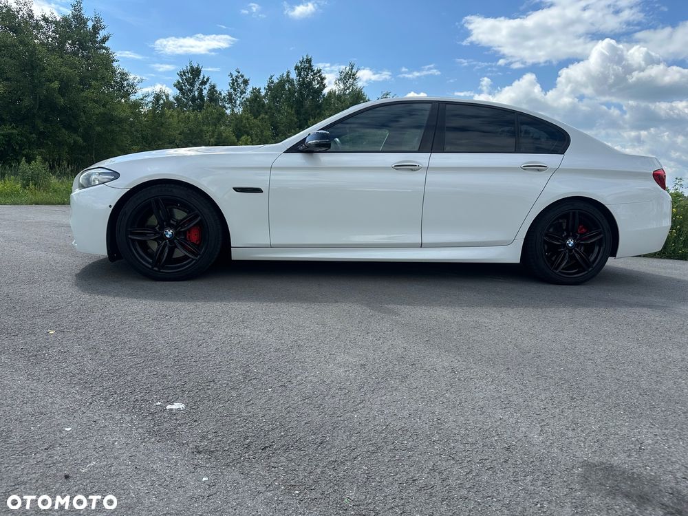 BMW Seria 5 535i - 2