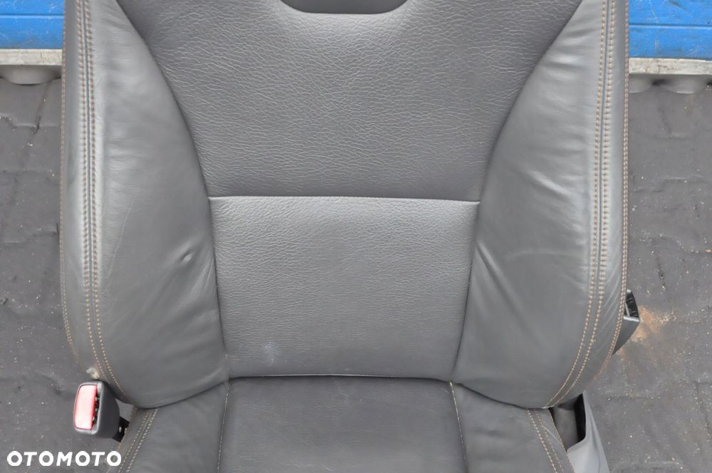 VOLVO XC60 I FOTEL KIEROWCY LEWY SKÓRA - 3