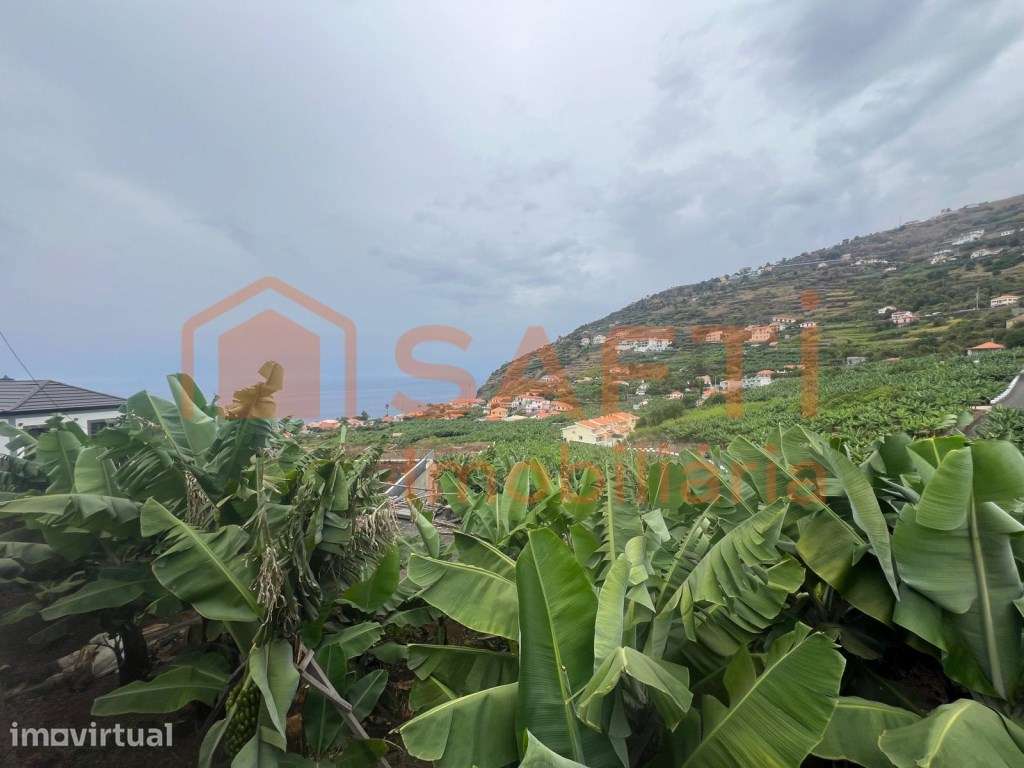 Terreno para construção à venda em Arco da Calheta, ilha da Madeira - Grande imagem: 2/13