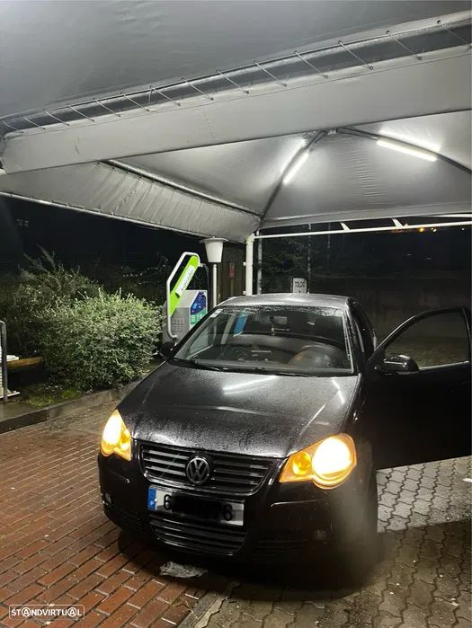 VW Polo 1.2 Confortline - 1