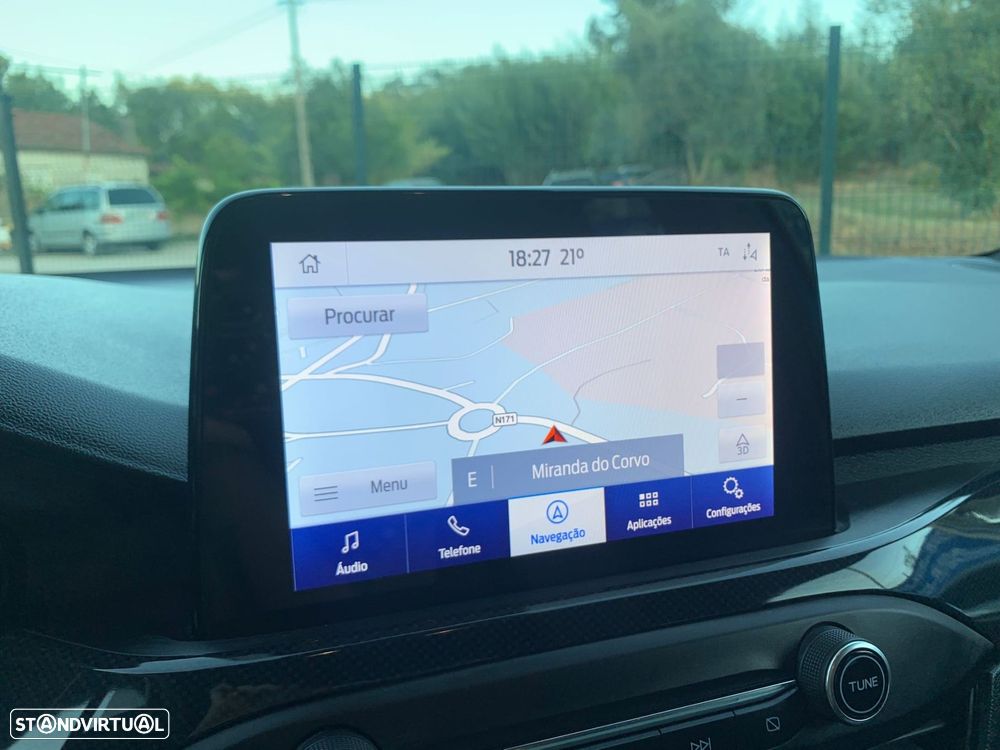 Ford Focus 1.0 EcoBoost ST-Line - 10