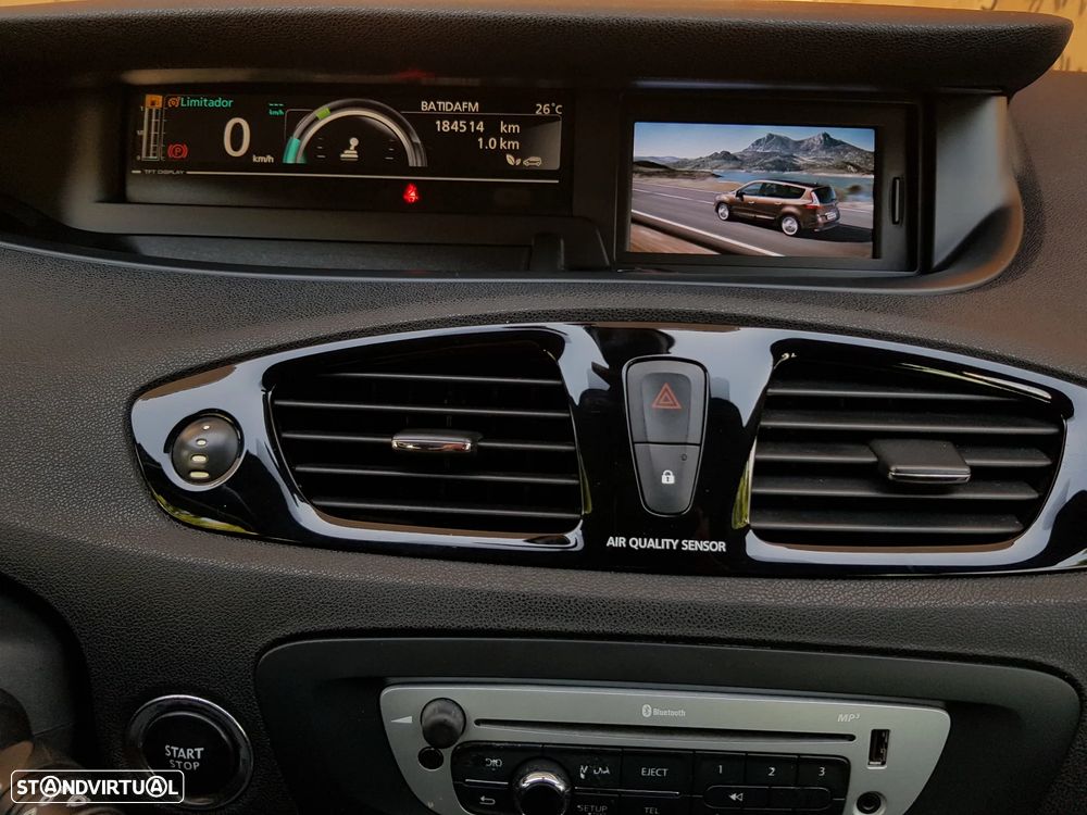 Renault Grand Scénic 1.5 dCi Dynamique S SS - 16