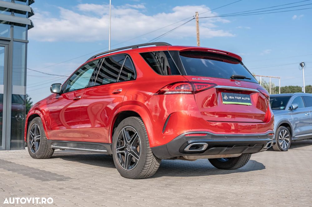 Mercedes-Benz GLE 450 4MATIC 9G-TRONIC AMG Line - 13