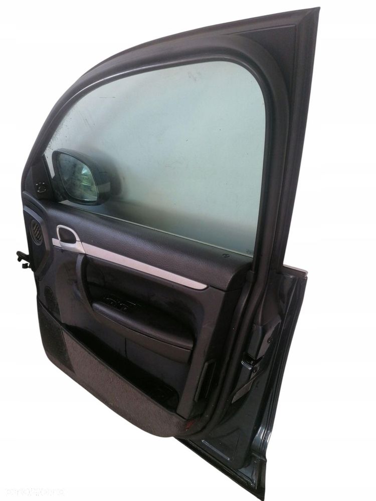 drzwi prawy przód lm6w porsche cayenne 1 - 7