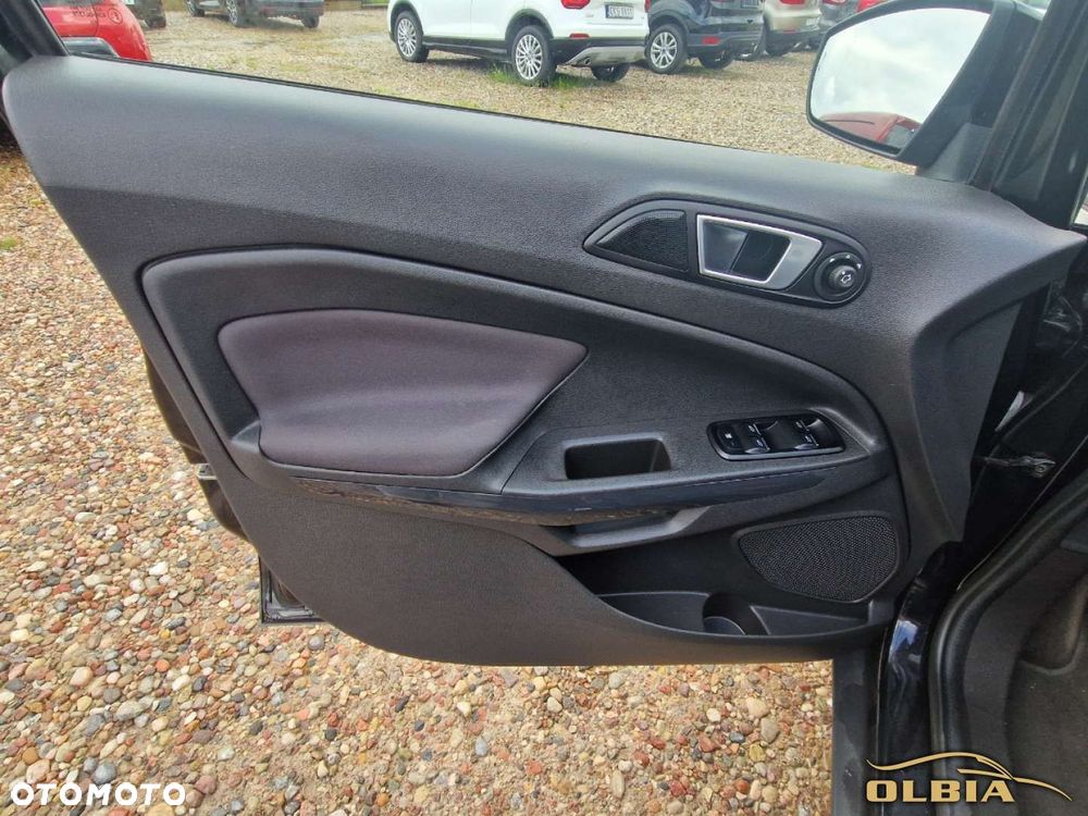 Ford EcoSport - 31
