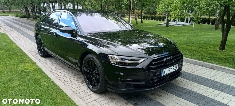Audi A8 50 TDI mHEV Quattro Tiptr - 1