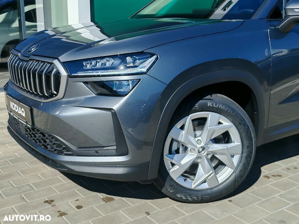 Skoda Kodiaq 2.0 TDI 4X4 DSG Sportline - 3