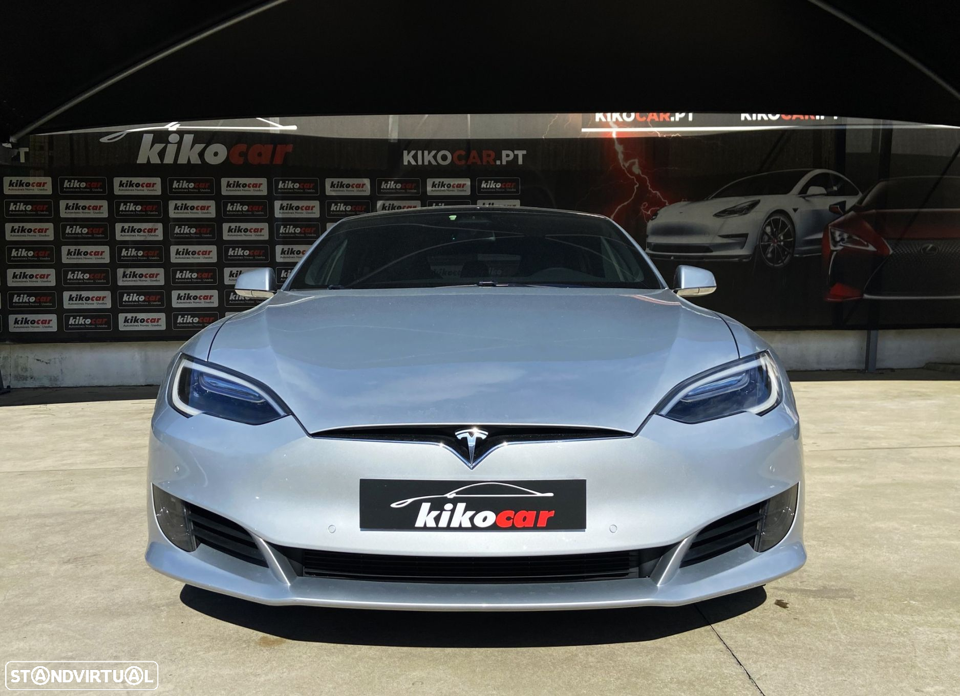 Tesla Model S 75 - 2
