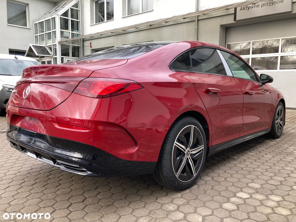 Mercedes-Benz CLA - 4