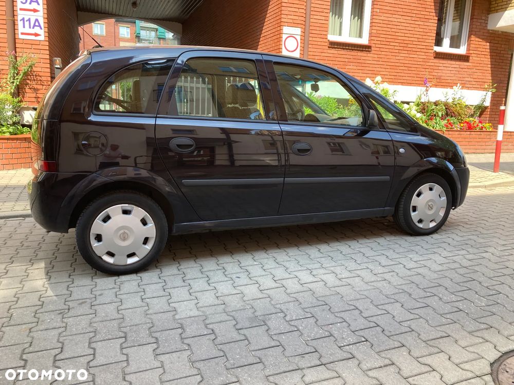 Opel Meriva 1.4 Enjoy - 5