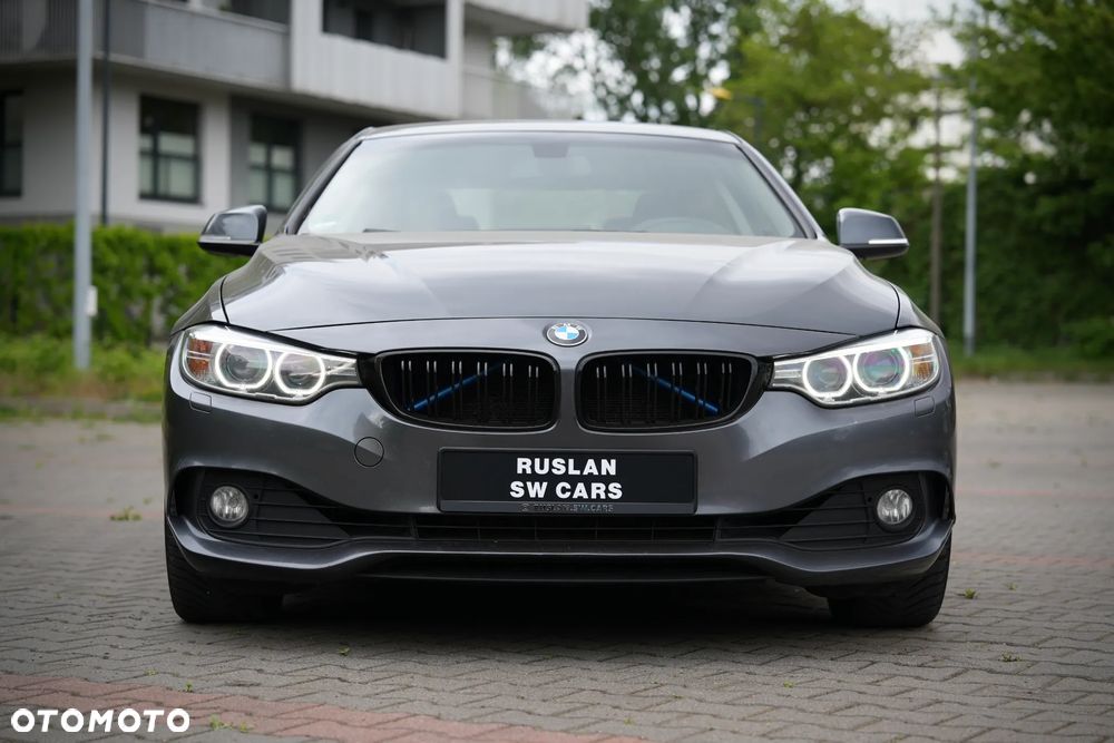 BMW Seria 4 430i - 1