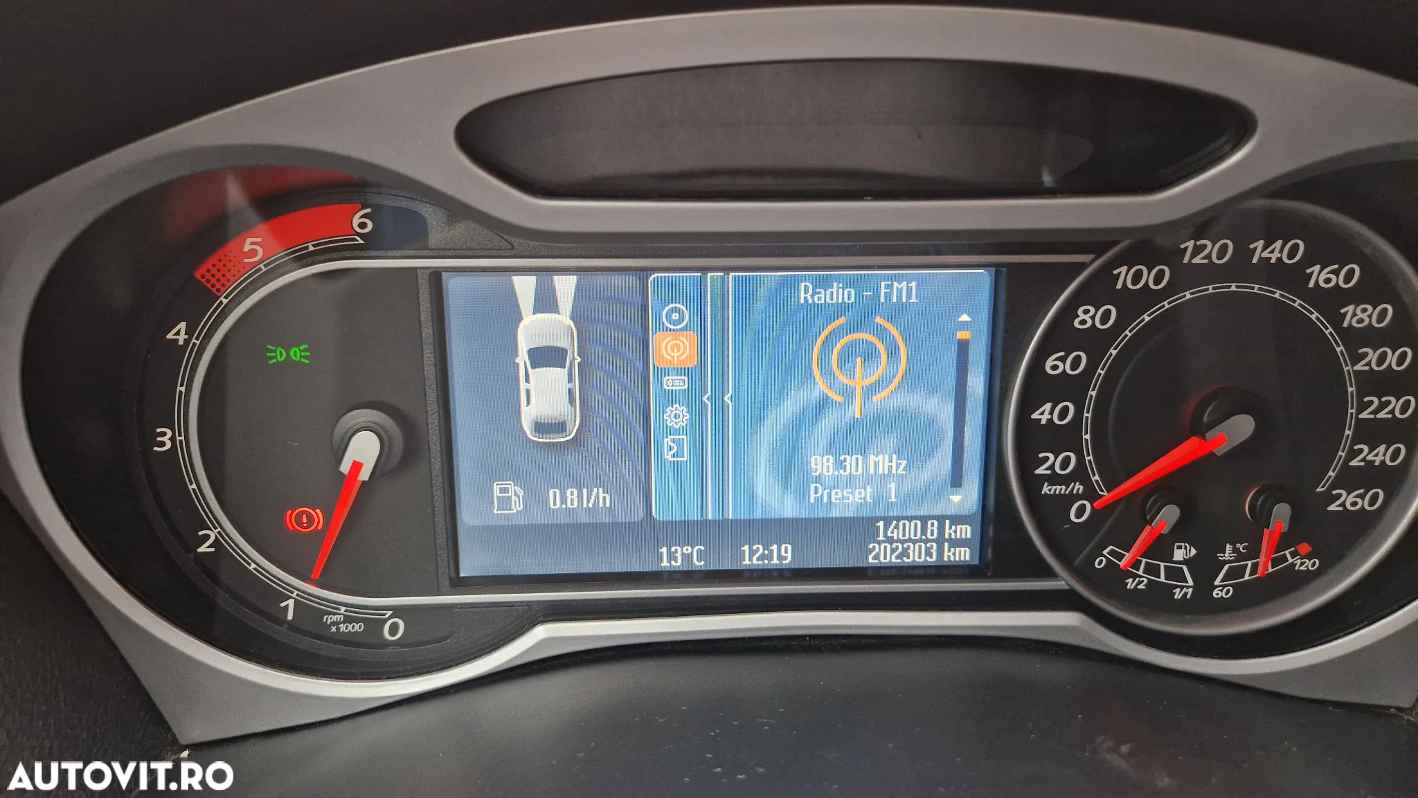 Ford Mondeo 2.0 TDCi Trend - 9