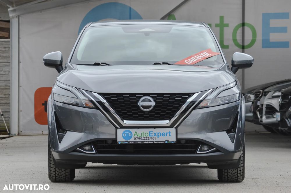 Nissan Qashqai 1.3 DIG-T MHEV Xtronic N-Connecta - 2