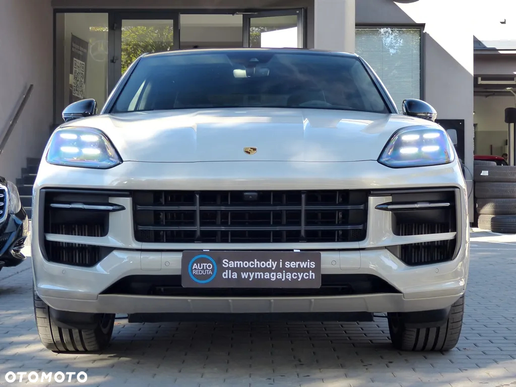 Porsche Cayenne Coupe S - 4